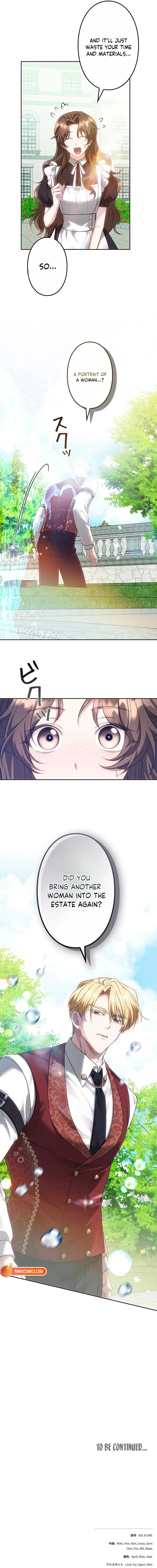 One Day, the Male Lead Fell From the Sky Chapter 12 – Page 25