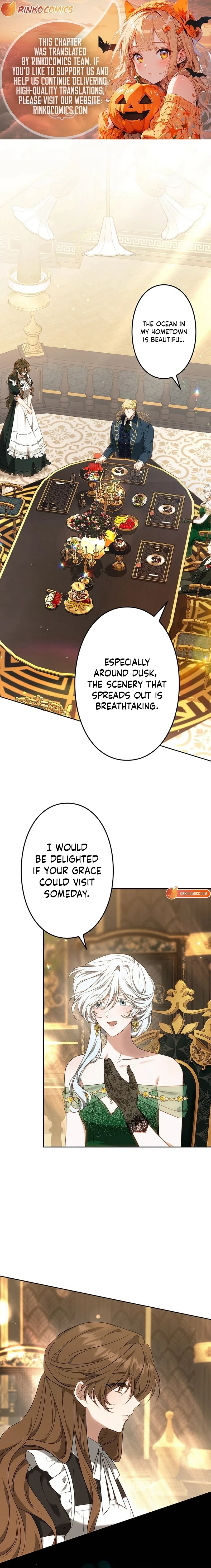 One Day, the Male Lead Fell From the Sky Chapter 11 – Page 1
