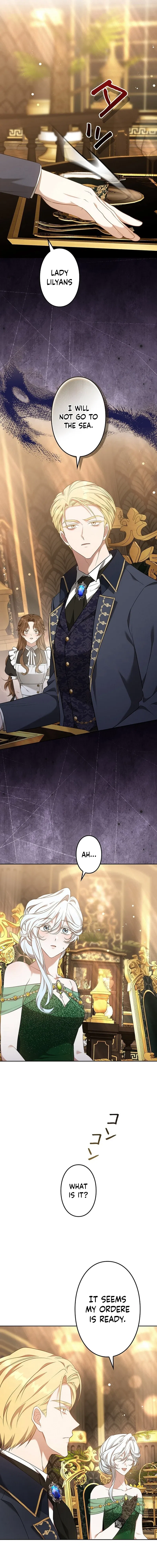 One Day, the Male Lead Fell From the Sky Chapter 11 – Page 3