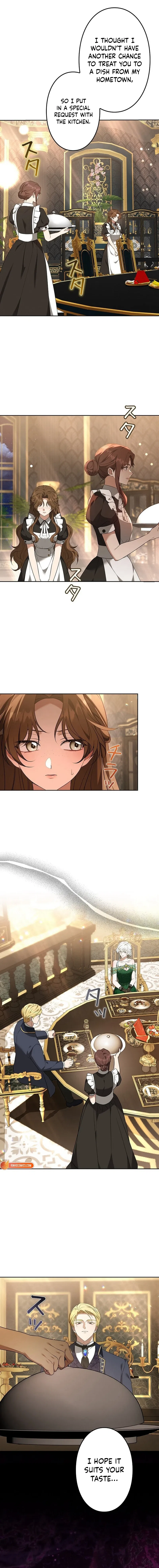 One Day, the Male Lead Fell From the Sky Chapter 11 – Page 4