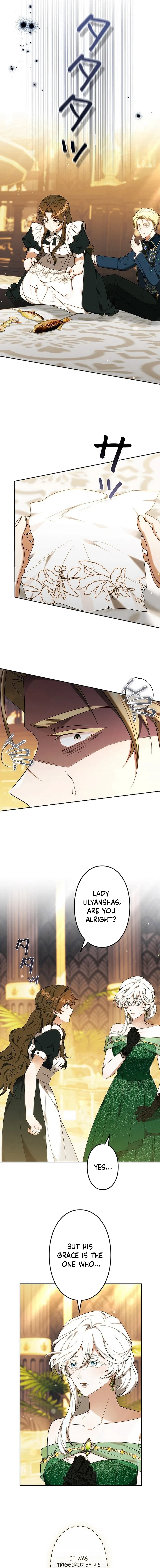 One Day, the Male Lead Fell From the Sky Chapter 11 – Page 10