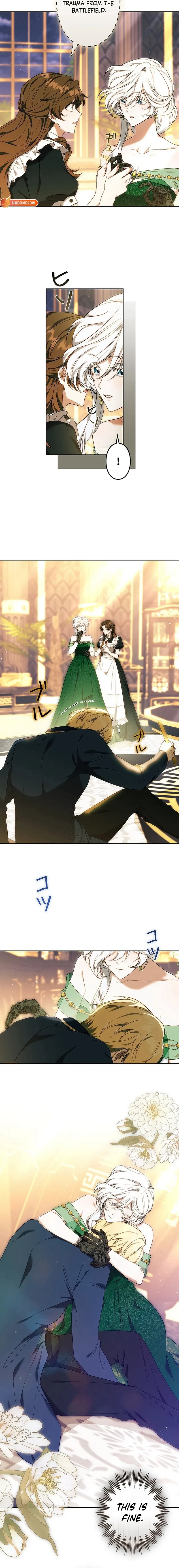 One Day, the Male Lead Fell From the Sky Chapter 11 – Page 11