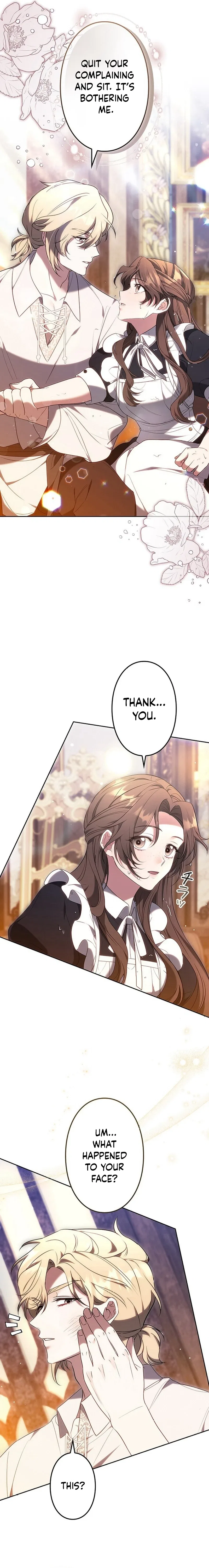 One Day, the Male Lead Fell From the Sky Chapter 11 – Page 18