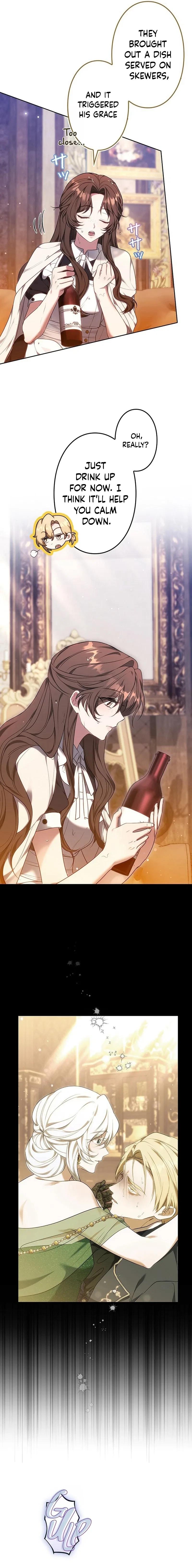 One Day, the Male Lead Fell From the Sky Chapter 11 – Page 20
