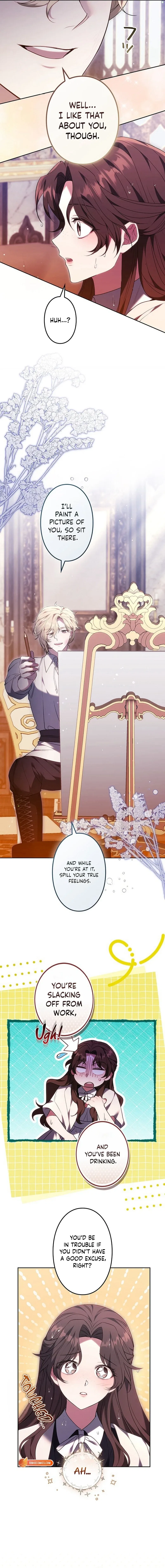 One Day, the Male Lead Fell From the Sky Chapter 11 – Page 24