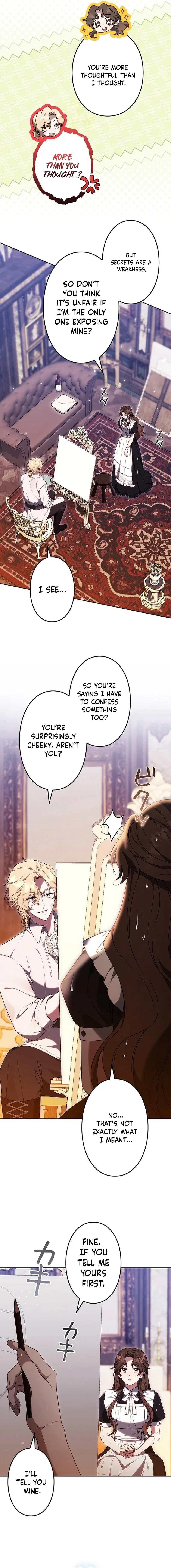 One Day, the Male Lead Fell From the Sky Chapter 11 – Page 25
