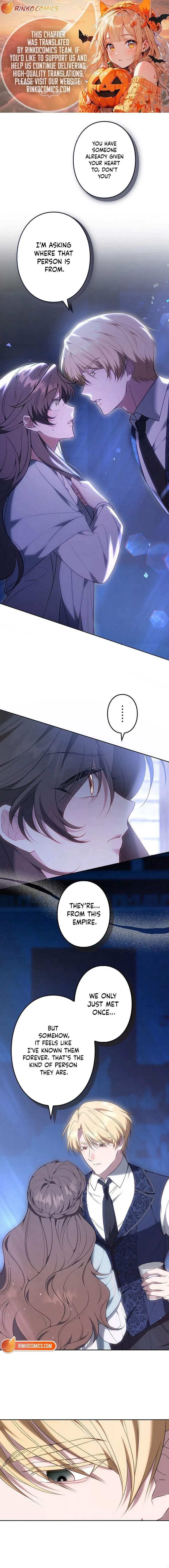 One Day, the Male Lead Fell From the Sky Chapter 10 – Page 1