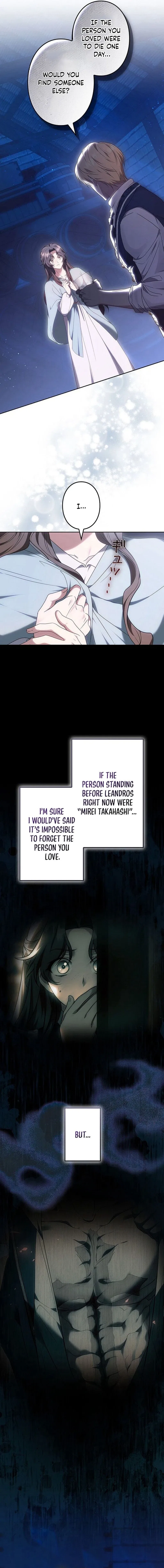 One Day, the Male Lead Fell From the Sky Chapter 10 – Page 3