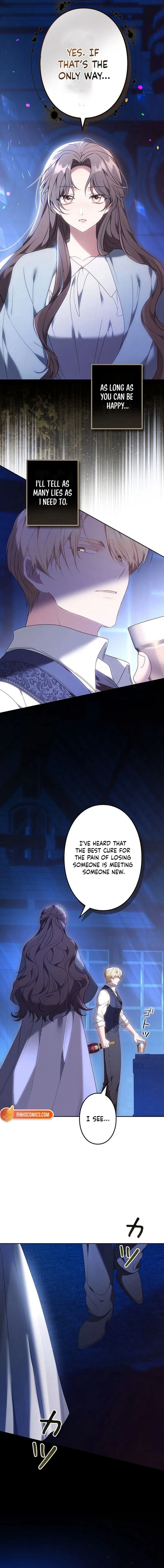 One Day, the Male Lead Fell From the Sky Chapter 10 – Page 4