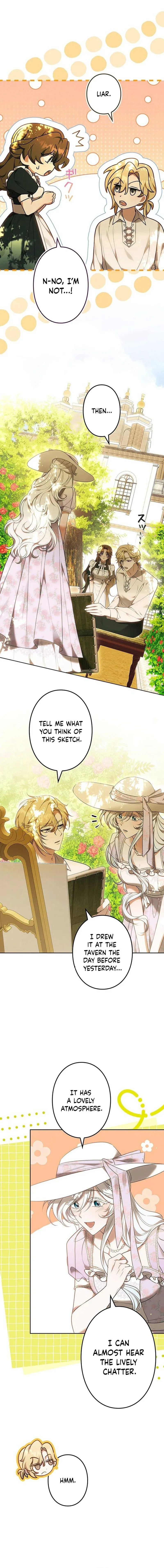 One Day, the Male Lead Fell From the Sky Chapter 10 – Page 11