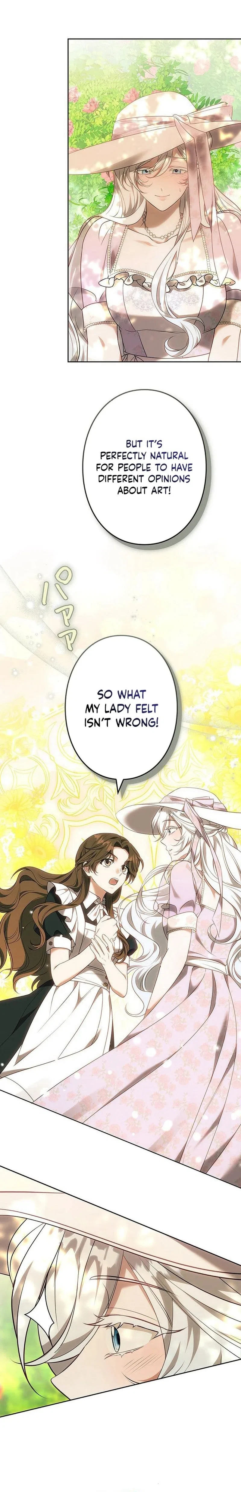 One Day, the Male Lead Fell From the Sky Chapter 10 – Page 13