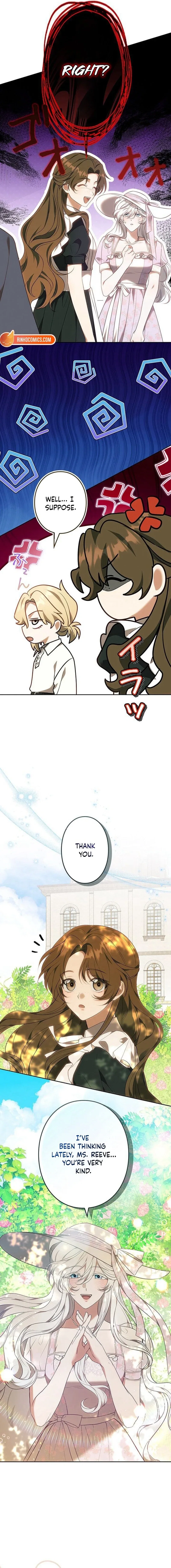 One Day, the Male Lead Fell From the Sky Chapter 10 – Page 14