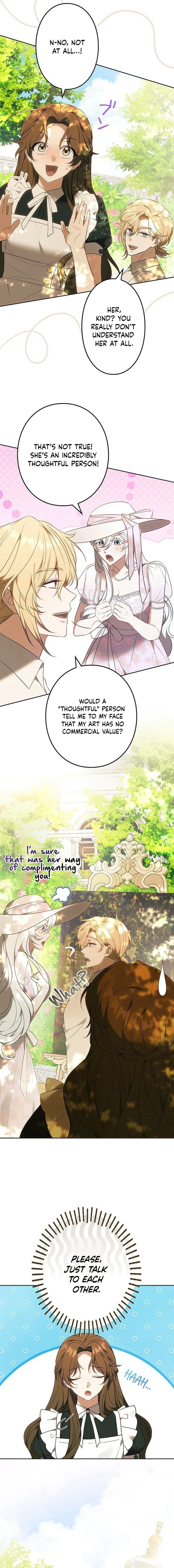 One Day, the Male Lead Fell From the Sky Chapter 10 – Page 15
