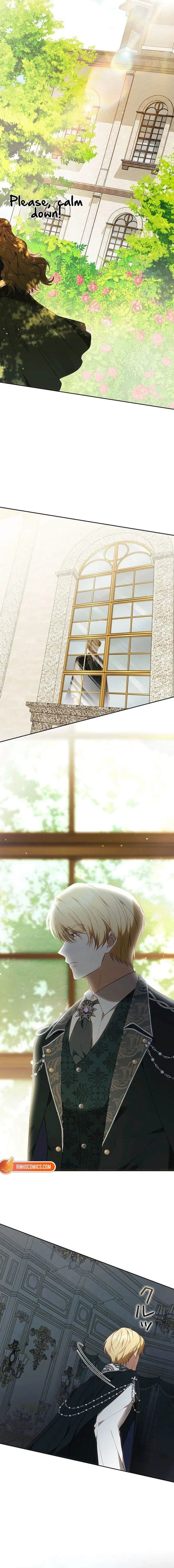One Day, the Male Lead Fell From the Sky Chapter 10 – Page 16
