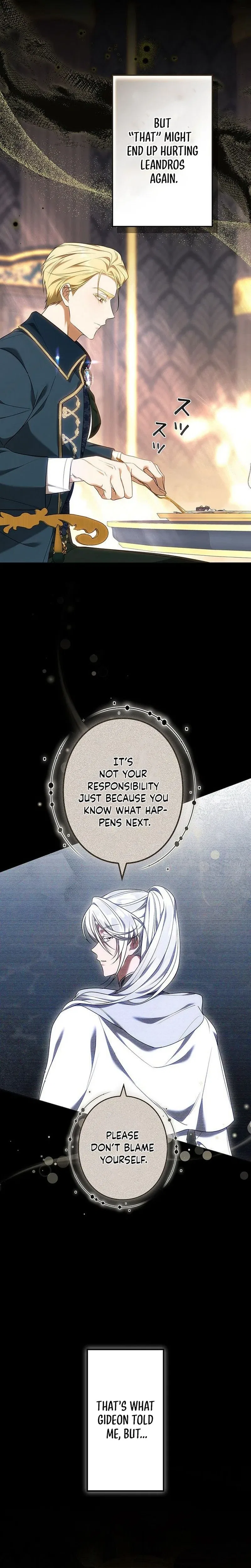 One Day, the Male Lead Fell From the Sky Chapter 10 – Page 21