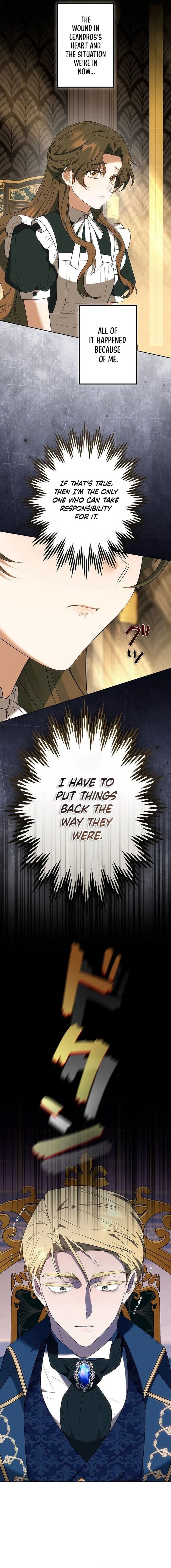 One Day, the Male Lead Fell From the Sky Chapter 10 – Page 22