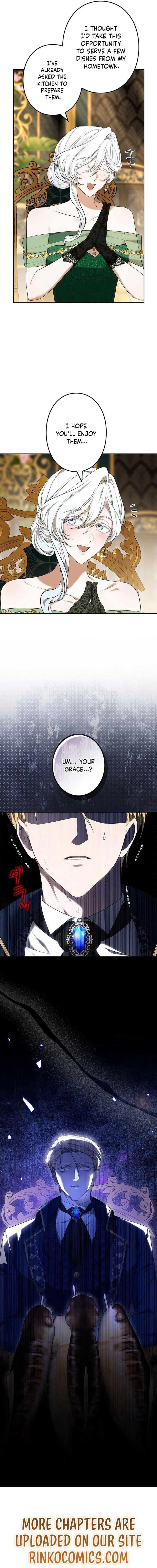 One Day, the Male Lead Fell From the Sky Chapter 10 – Page 23