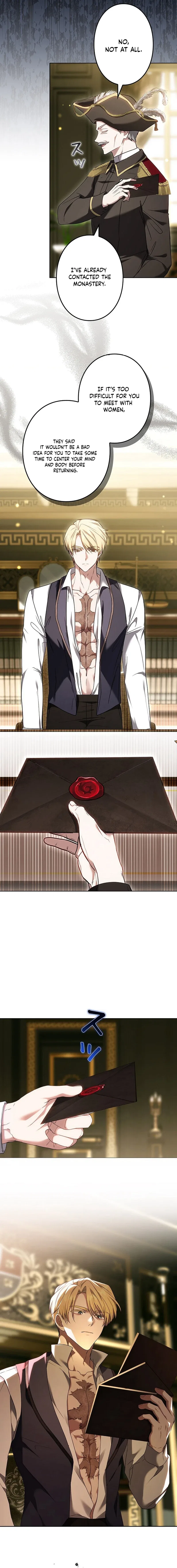 One Day, the Male Lead Fell From the Sky Chapter 9 – Page 2