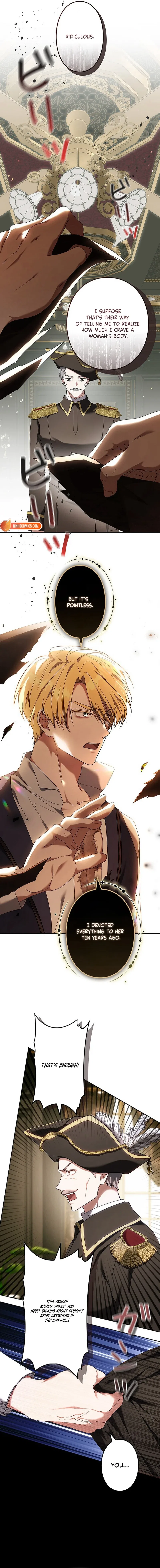 One Day, the Male Lead Fell From the Sky Chapter 9 – Page 3