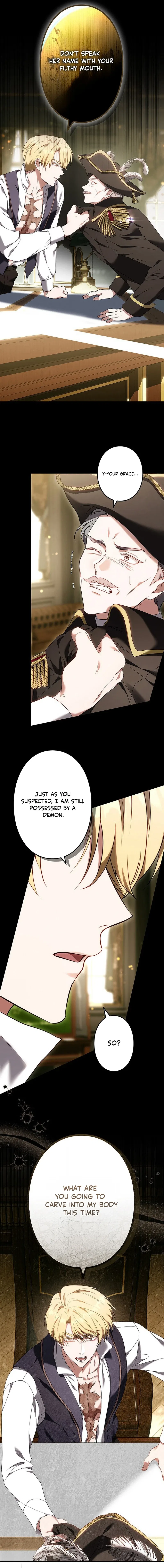 One Day, the Male Lead Fell From the Sky Chapter 9 – Page 4