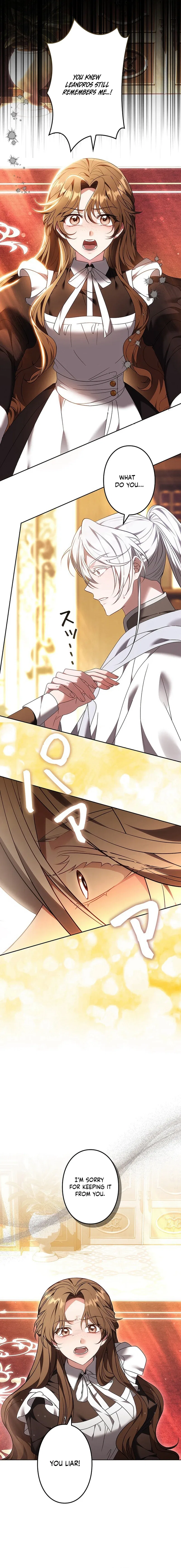 One Day, the Male Lead Fell From the Sky Chapter 9 – Page 8