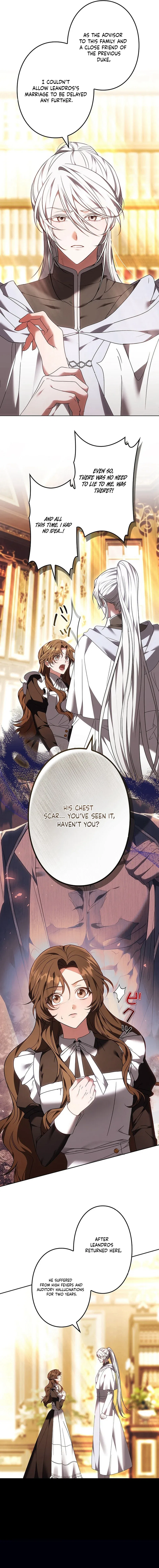 One Day, the Male Lead Fell From the Sky Chapter 9 – Page 9