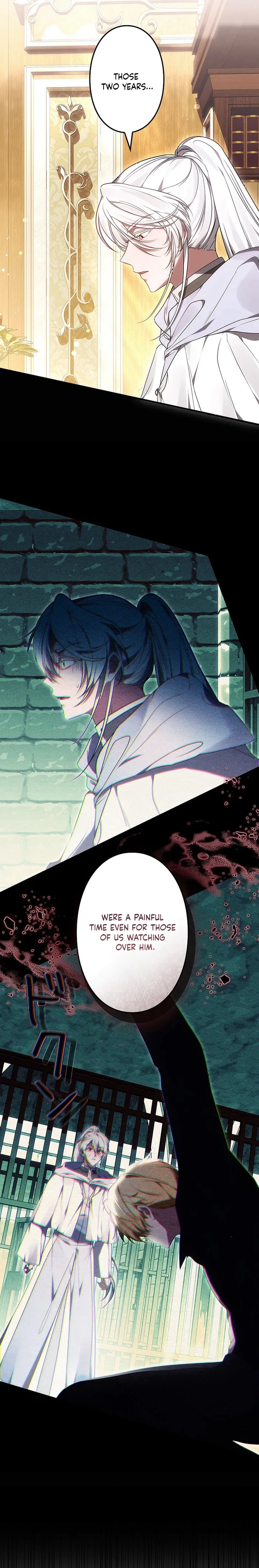 One Day, the Male Lead Fell From the Sky Chapter 9 – Page 13