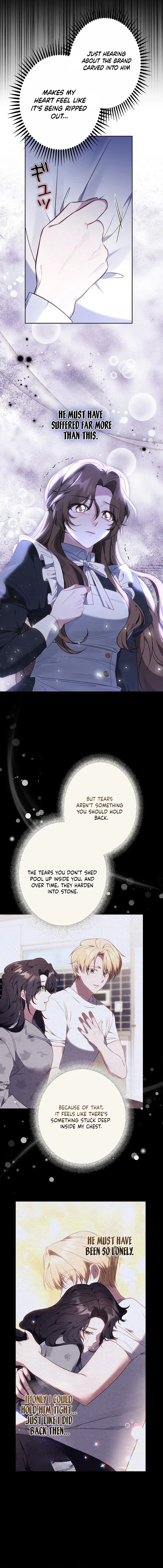 One Day, the Male Lead Fell From the Sky Chapter 9 – Page 14