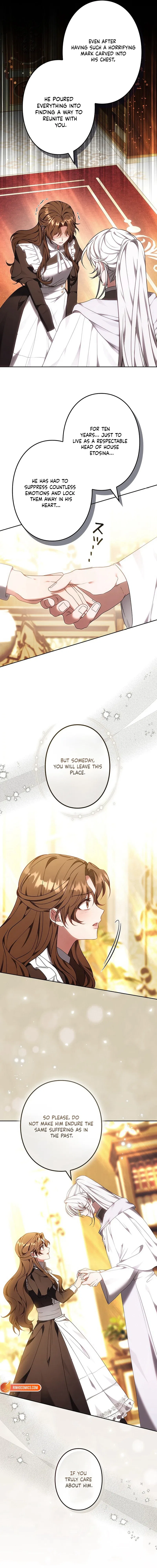 One Day, the Male Lead Fell From the Sky Chapter 9 – Page 15