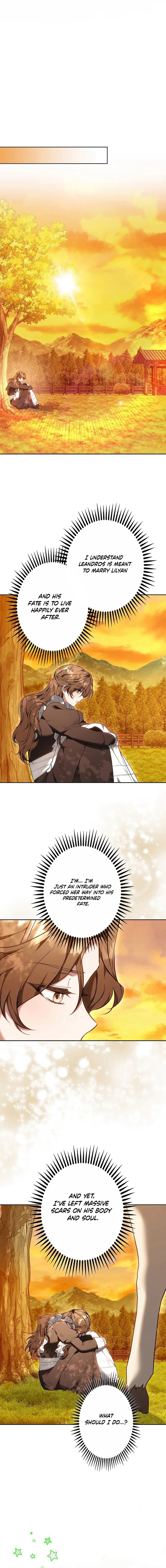 One Day, the Male Lead Fell From the Sky Chapter 9 – Page 16