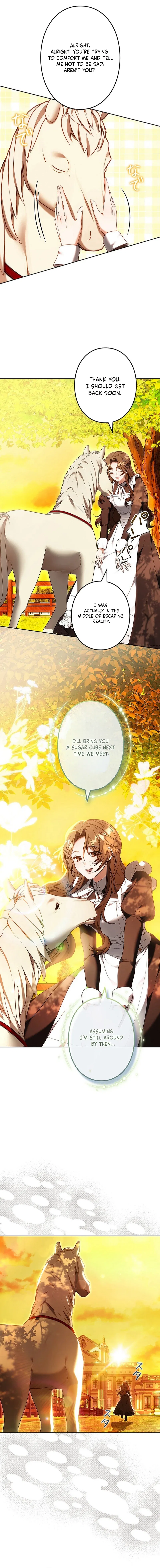 One Day, the Male Lead Fell From the Sky Chapter 9 – Page 18