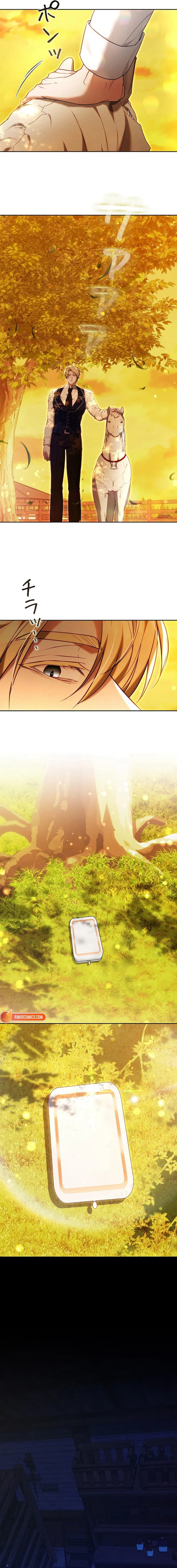 One Day, the Male Lead Fell From the Sky Chapter 9 – Page 19