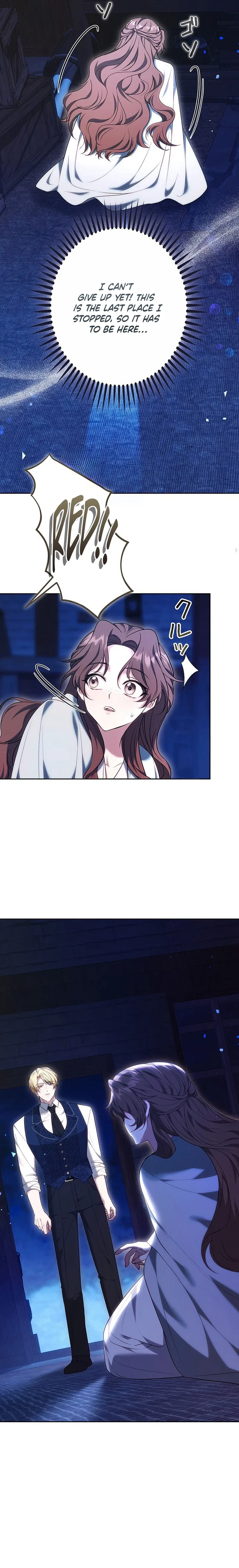 One Day, the Male Lead Fell From the Sky Chapter 9 – Page 21