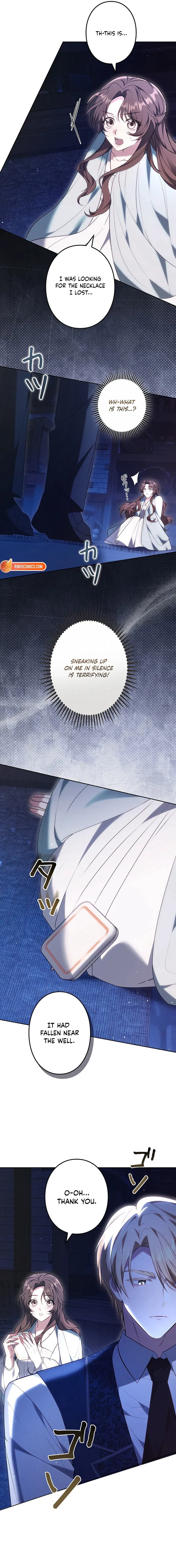 One Day, the Male Lead Fell From the Sky Chapter 9 – Page 22