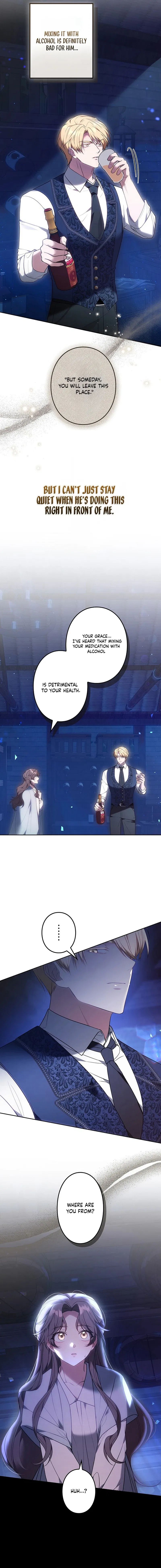 One Day, the Male Lead Fell From the Sky Chapter 9 – Page 24