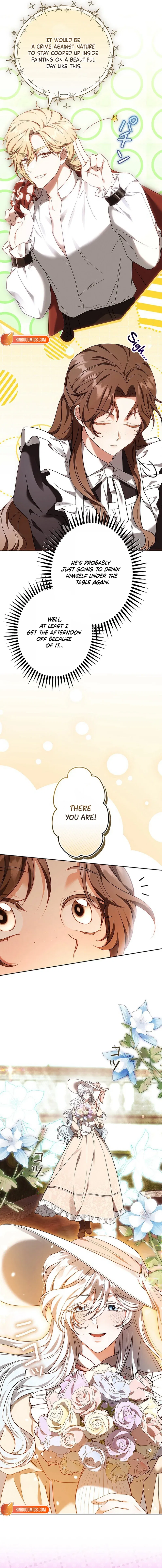 One Day, the Male Lead Fell From the Sky Chapter 8 – Page 2