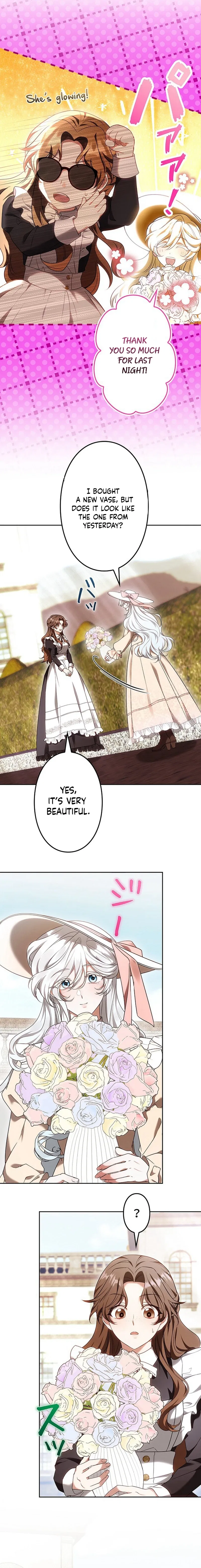 One Day, the Male Lead Fell From the Sky Chapter 8 – Page 3