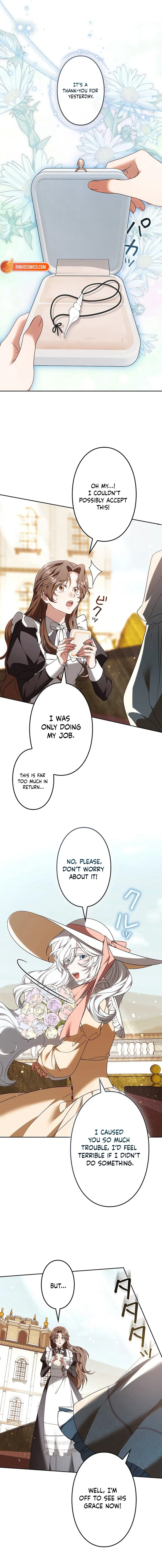 One Day, the Male Lead Fell From the Sky Chapter 8 – Page 7