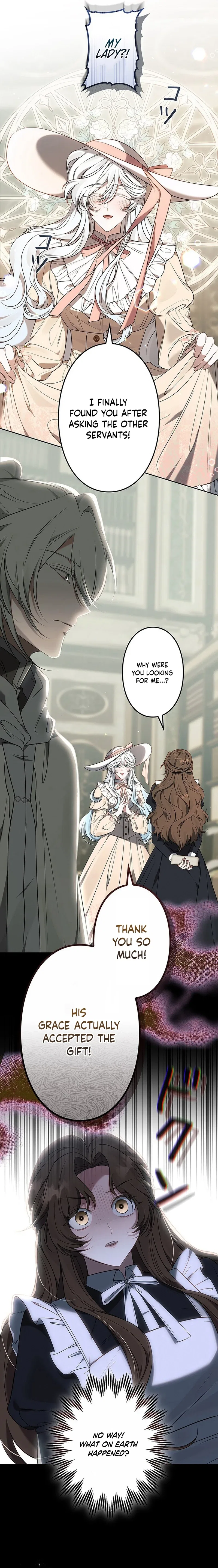 One Day, the Male Lead Fell From the Sky Chapter 8 – Page 14