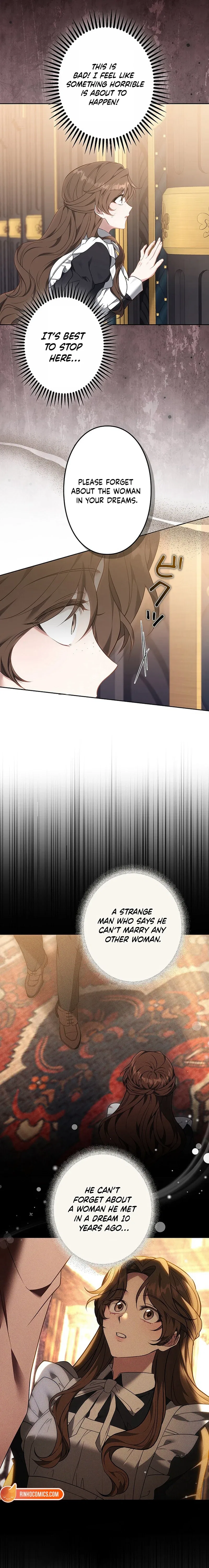 One Day, the Male Lead Fell From the Sky Chapter 8 – Page 20