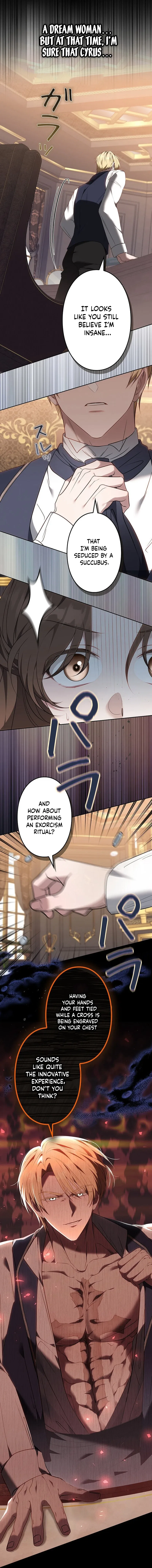 One Day, the Male Lead Fell From the Sky Chapter 8 – Page 21