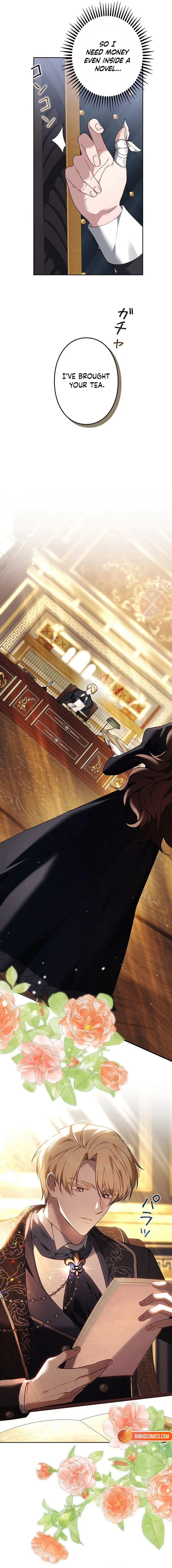 One Day, the Male Lead Fell From the Sky Chapter 7 – Page 2