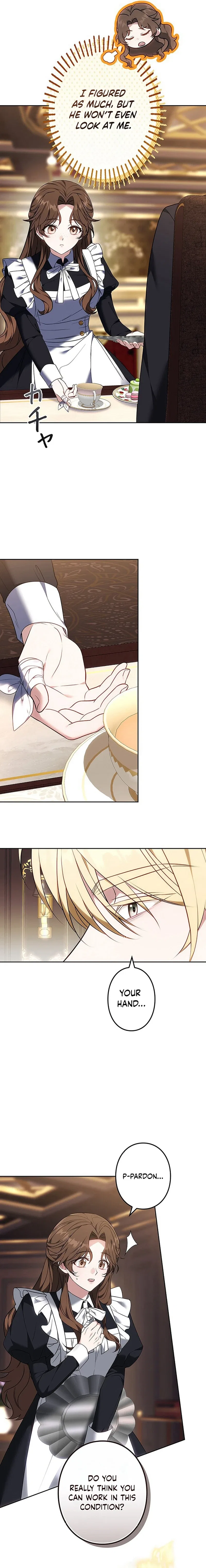 One Day, the Male Lead Fell From the Sky Chapter 7 – Page 3