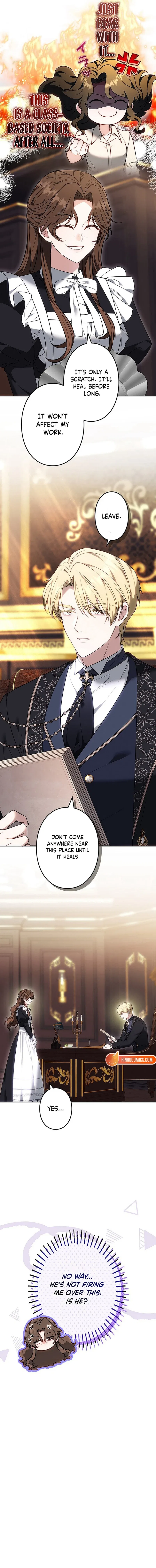 One Day, the Male Lead Fell From the Sky Chapter 7 – Page 4