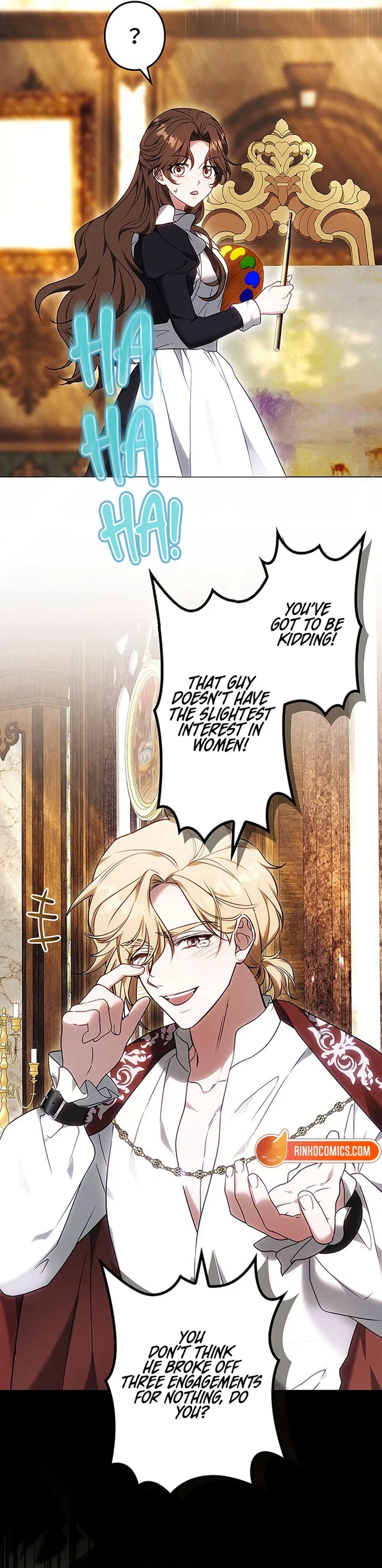 One Day, the Male Lead Fell From the Sky Chapter 7 – Page 11
