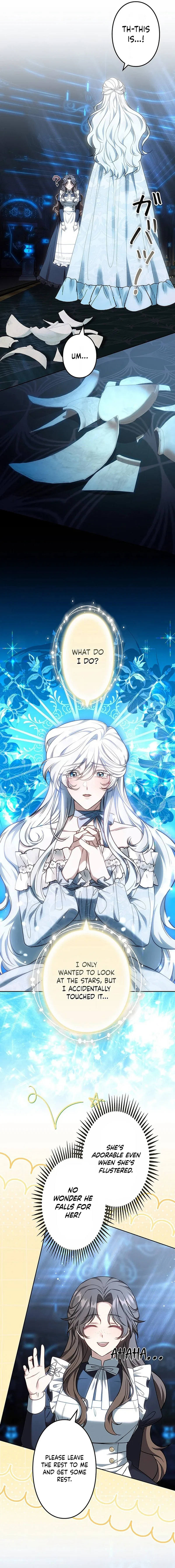 One Day, the Male Lead Fell From the Sky Chapter 7 – Page 17