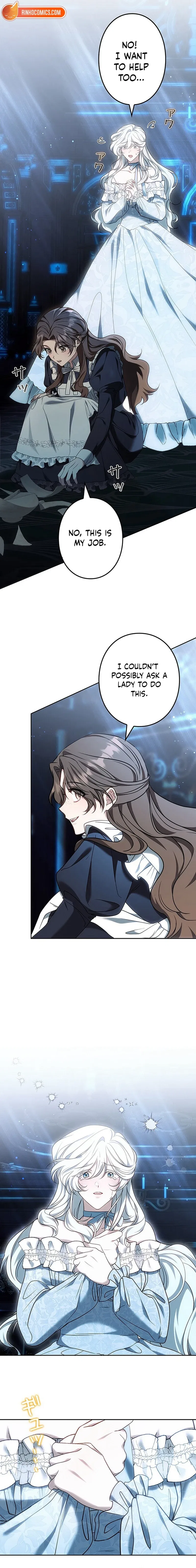 One Day, the Male Lead Fell From the Sky Chapter 7 – Page 18