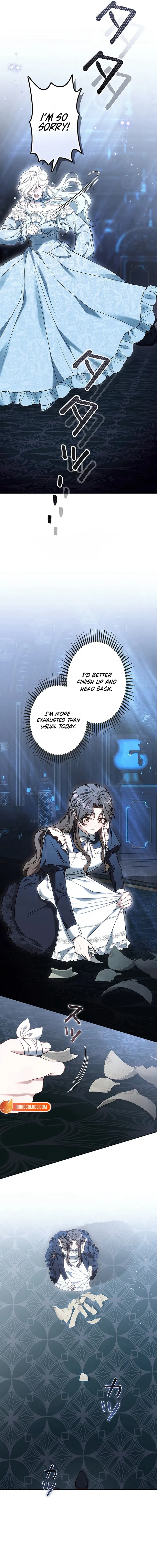 One Day, the Male Lead Fell From the Sky Chapter 7 – Page 19