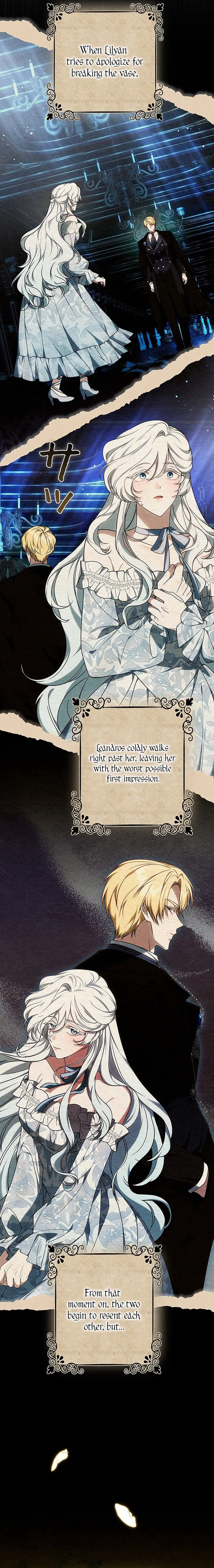 One Day, the Male Lead Fell From the Sky Chapter 7 – Page 22