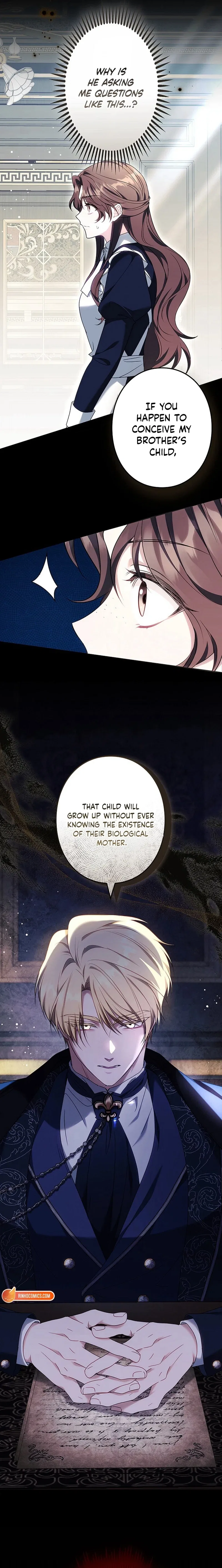 One Day, the Male Lead Fell From the Sky Chapter 6 – Page 3